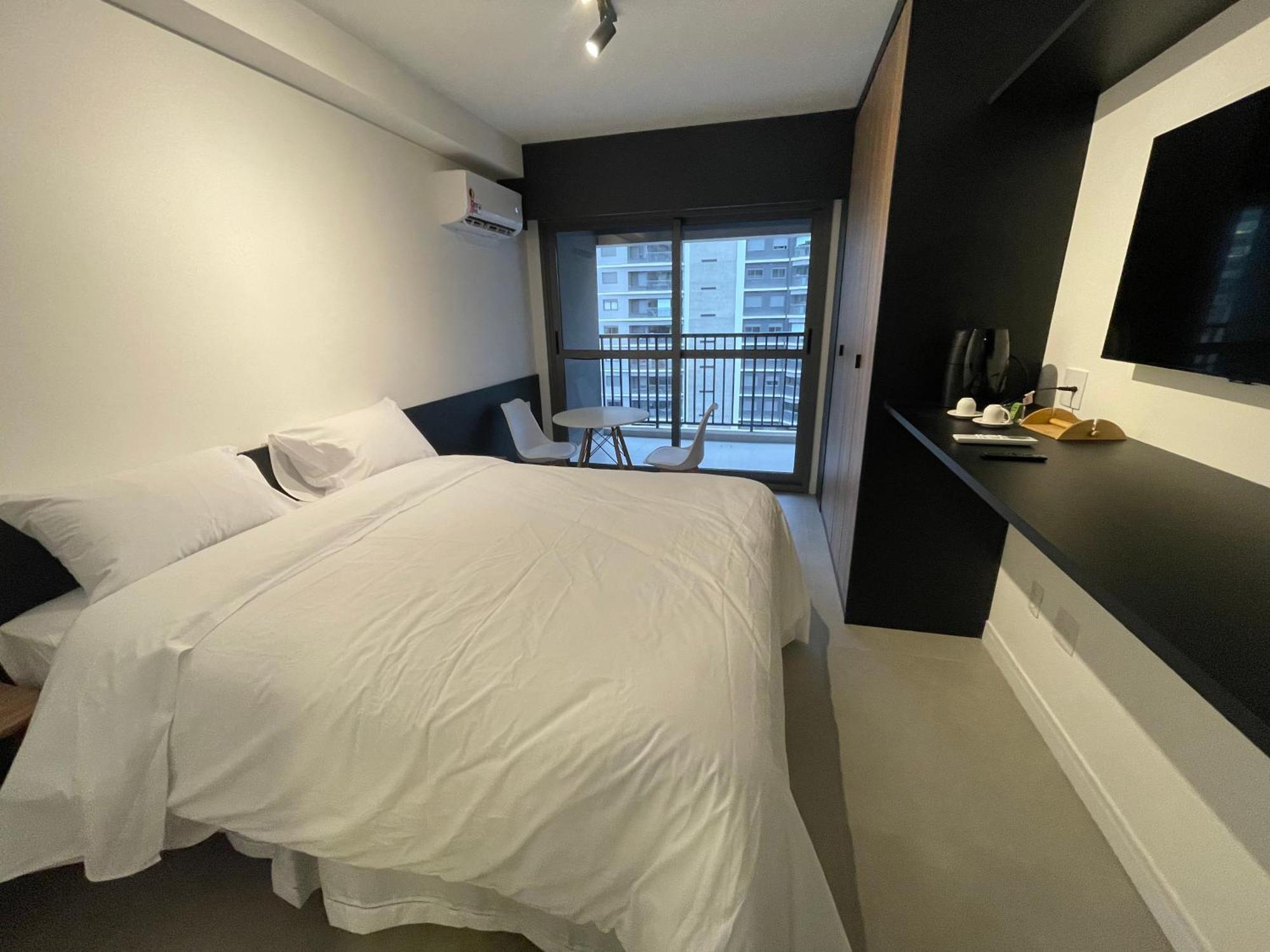 Studio Luxo Expo Sao Paulo 709 外观 照片
